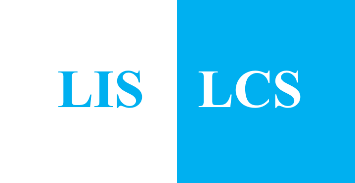 LIS&&LCS以及相互转化问题